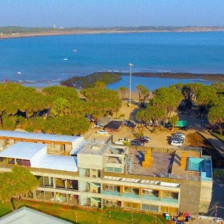 Krishna Beach Resorts - ディーウ エクステリア 写真